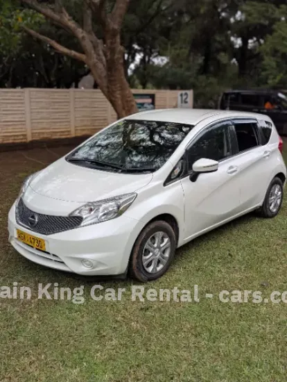 Picture of Affordable Fuel Savers For Hire ( Nissan Note, Latio, Axio,Honda fit, Aqua) From