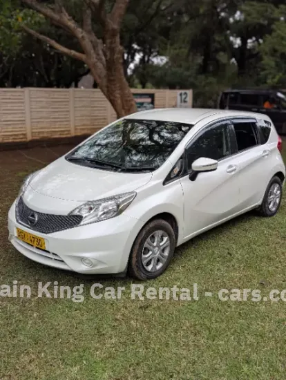 Picture of Affordable Fuel Savers For Hire ( Nissan Note, Latio, Axio,Honda fit, Aqua) From