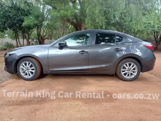 Picture of Sedans : Mazda Axela,Nissan Sylphy,Toyota Axio, Allion, Corolla for hire. From!!