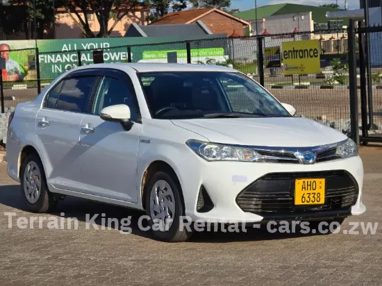 Picture of Sedans : Mazda Axela,Nissan Sylphy,Toyota Axio, Allion, Corolla for hire. From!!