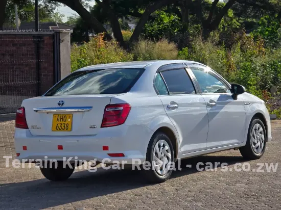 Picture of Sedans : Mazda Axela,Nissan Sylphy,Toyota Axio, Allion, Corolla for hire. From!!