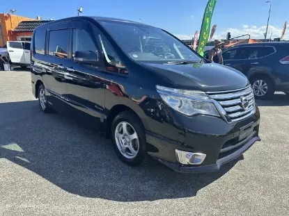 Picture of NISSAN SERENA- C26 7 SEATER- Spacious, Neat for hire - it's affordable!! From