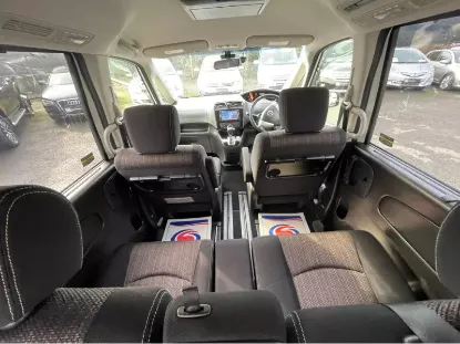 Picture of NISSAN SERENA- C26 7 SEATER- Spacious, Neat for hire - it's affordable!! From