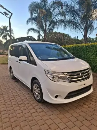 Picture of NISSAN SERENA- C26 7 SEATER- Spacious, Neat for hire - it's affordable!! From