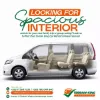 Picture of NISSAN SERENA- C26 7 SEATER- Spacious, Neat for hire - it's affordable!! From