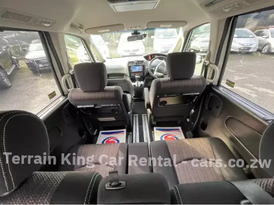 Picture of NISSAN SERENA- C26 7 SEATER- Spacious, Neat for hire - it's affordable!! From