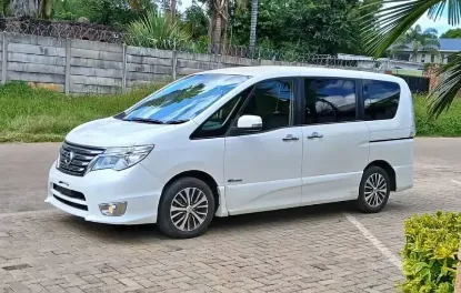 Picture of NISSAN SERENA- C26 7 SEATER- Spacious, Neat for hire - it's affordable!! From