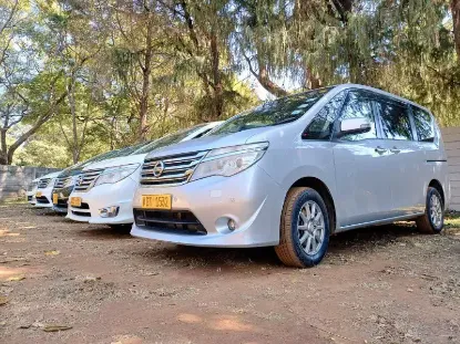 Picture of Clean 7/8 Seater Family Cars for Hire !! From