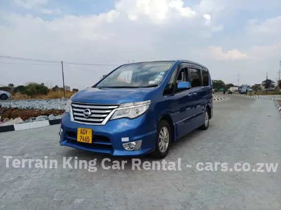 Picture of Clean 7/8 Seater Family Cars for Hire !! From