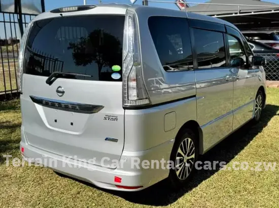 Picture of Clean 7/8 Seater Family Cars for Hire !! From