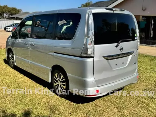 Picture of Clean 7/8 Seater Family Cars for Hire !! From