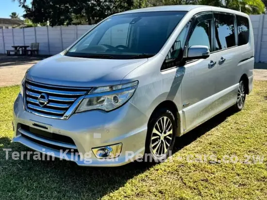Picture of Clean 7/8 Seater Family Cars for Hire !! From