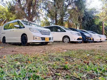 Picture of Clean 7/8 Seater Family Cars for Hire !! From