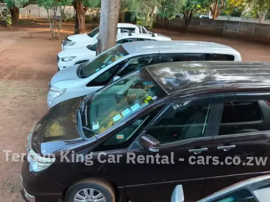 Picture of Clean 7/8 Seater Family Cars for Hire !! From