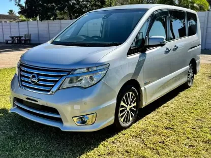 Picture of Clean 7/8 Seater Family Cars for Hire !! From