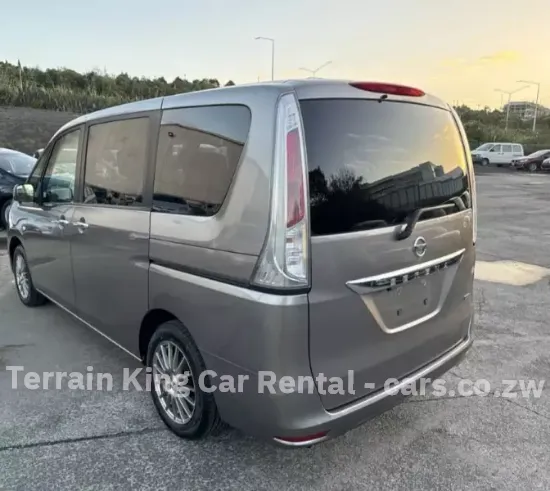 Picture of Clean 7/8 Seater Family Cars for Hire !! From