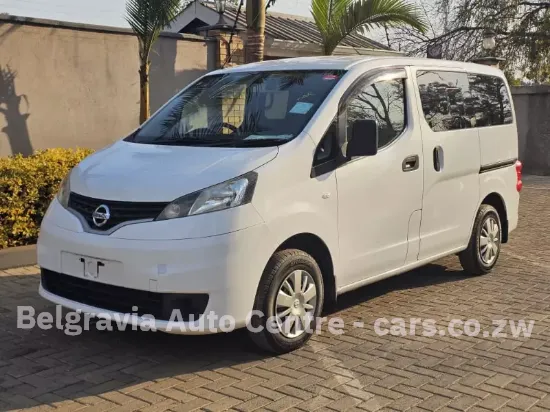 Picture of Nissan NV200 2017