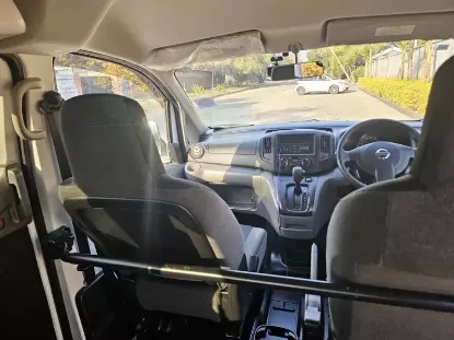 Picture of Nissan NV200 2017