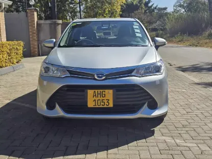 Picture of Toyota Axio 2016