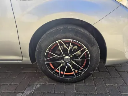 Picture of Toyota Axio 2016