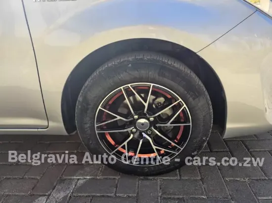 Picture of Toyota Axio 2016