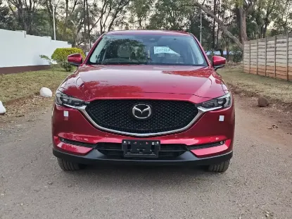 Picture of Mazda CX-5 2018