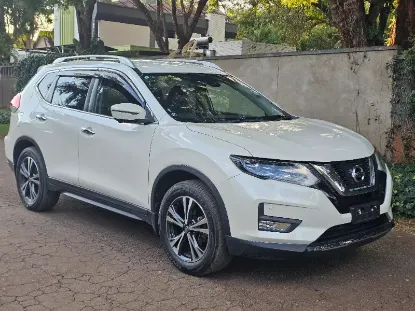 Picture of Nissan X-Trail 2018