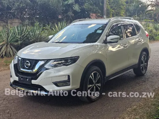 Picture of Nissan X-Trail 2018