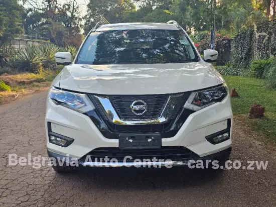 Picture of Nissan X-Trail 2018