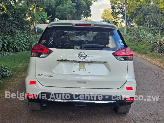 Picture of Nissan X-Trail 2018