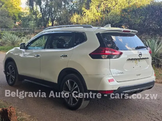 Picture of Nissan X-Trail 2018