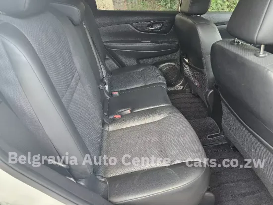 Picture of Nissan X-Trail 2018