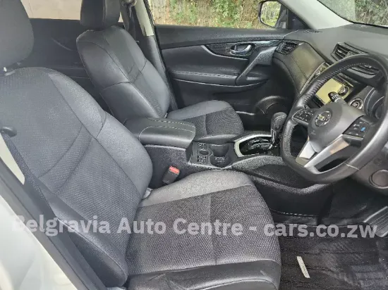 Picture of Nissan X-Trail 2018