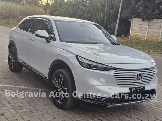 Picture of Honda Vezel 2022