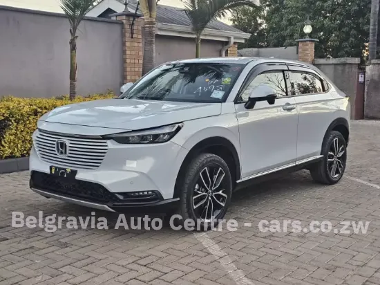 Picture of Honda Vezel 2022