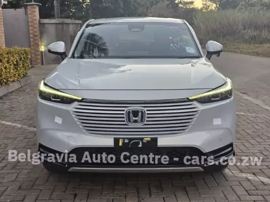 Picture of Honda Vezel 2022