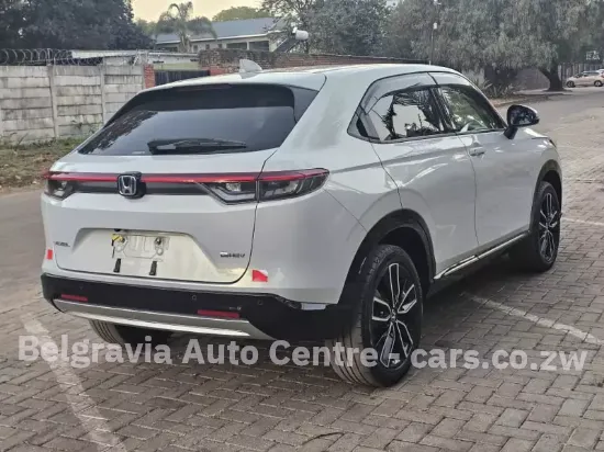 Picture of Honda Vezel 2022