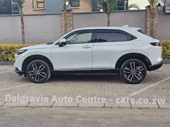 Picture of Honda Vezel 2022