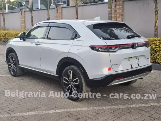 Picture of Honda Vezel 2022