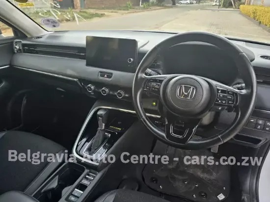 Picture of Honda Vezel 2022