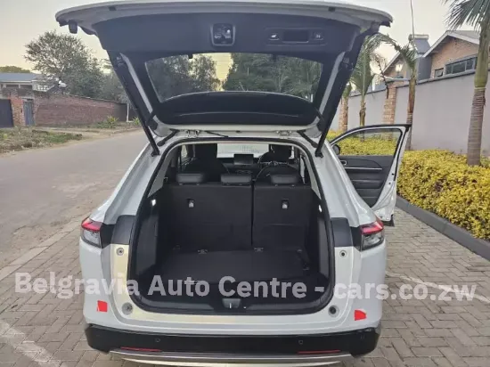 Picture of Honda Vezel 2022