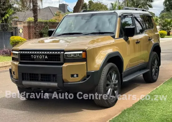 Picture of Toyota Land Cruiser 2024