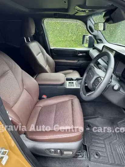 Picture of Toyota Land Cruiser 2024