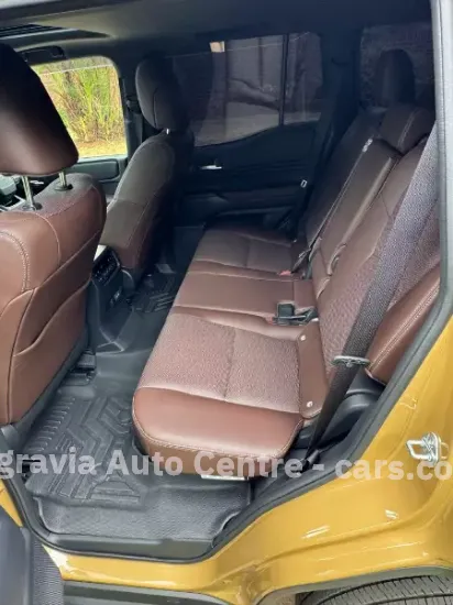 Picture of Toyota Land Cruiser 2024