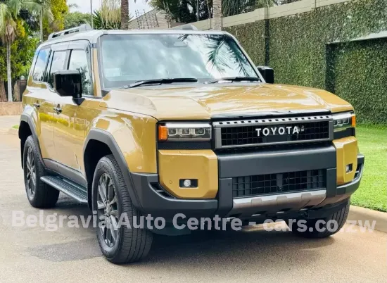 Picture of Toyota Land Cruiser 2024