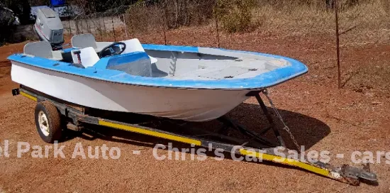 Picture of Toycraft Hull Yamaha 85 1985