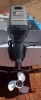 Picture of Toycraft Hull Yamaha 85 1985