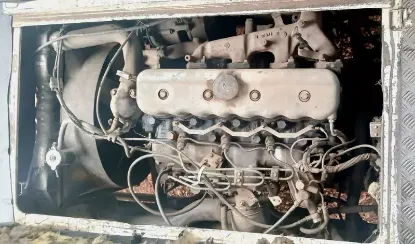 Picture of Nissan Civillian 1989