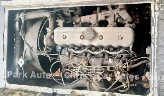 Picture of Nissan Civillian 1989