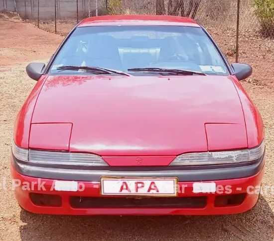 Picture of Plymouth Laser 1990